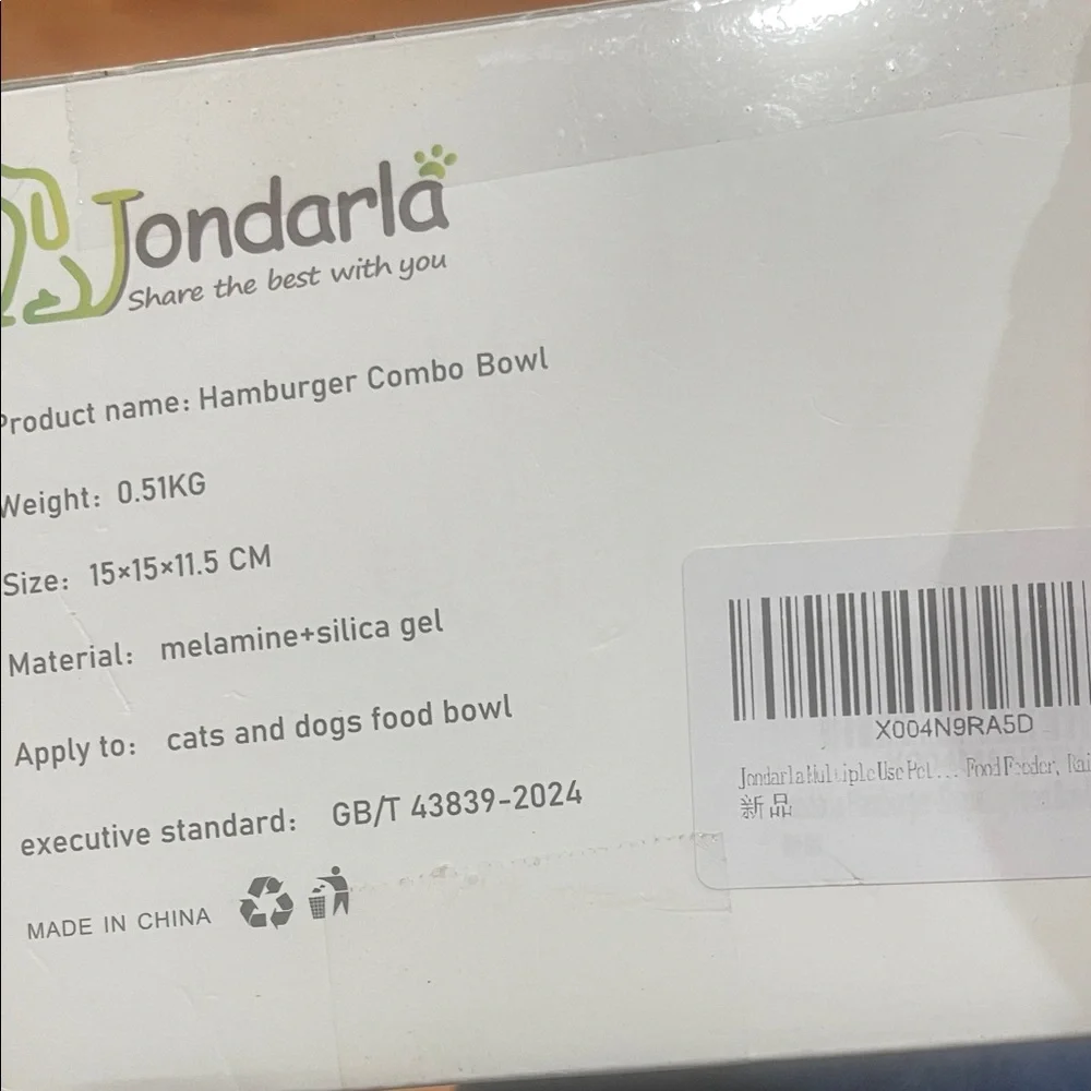 Hamburger Combo Bowl